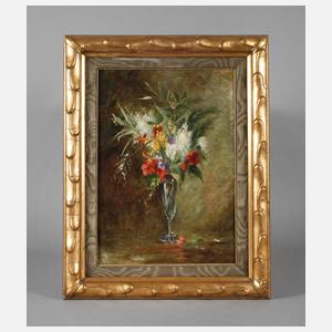 Mina Lavie, Blumenstillleben