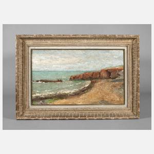 J. Lépine, Küstenlandschaft