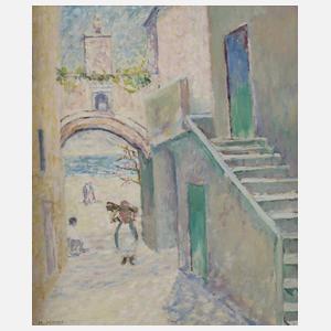 M. Moore, Südliche Gasse