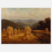 Max Nordt, Erntelandschaft111