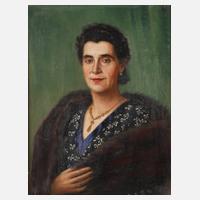 Noulet, Herrschaftliches Damenbildnis111