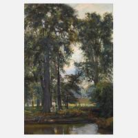 Karl Ouren, "Mineral Spring"111