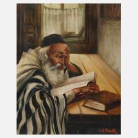 Lasarre Yudovin Judavics-Paneth, Rabbiner111