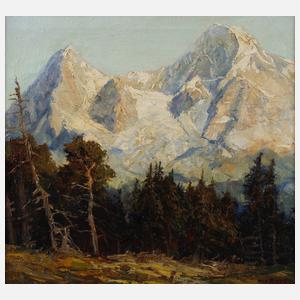 Otto Pippel, "Eiger und Mönch"