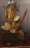 Hildegard von Portner, attr., Stillleben mit Fasan