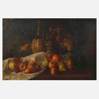 August Prieser, Tafelstillleben111