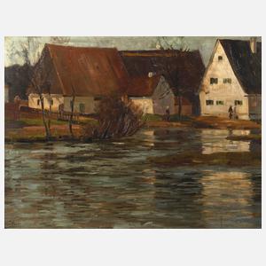 A. Rau, "An der Amper"