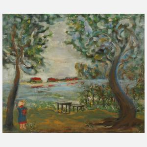 Martha Roth, Am Seeufer