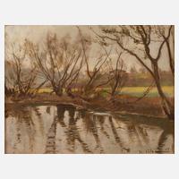 Hans Salzmann, Ilmufer bei Weimar111