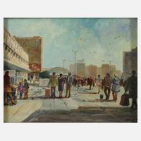 Gottlieb Schimmig, "Treffpunkt Alexanderplatz"111