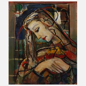 Schlichtig, Moderne Mariendarstellung