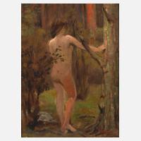 Richard Schlösser, "Freilichtstudie"111