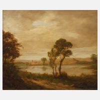 Hermann Schmiechen, "Szenerie in Frankreich"111