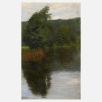S. Stoitzner, romantische Flusslandschaft111