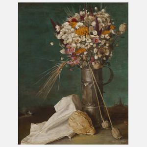 Hinrich Storch, Herbststillleben