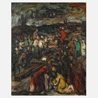 Prof. Maurice Vagh Weinmann, Kreuztragung Christi111