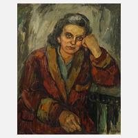 Prof. Maurice Vagh Weinmann, Damenportrait "Lili"111