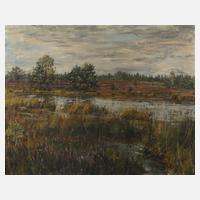 Karl Walther, attr., Heidelandschaft111