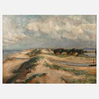 Jürgen Wegener, "Rowe bei Leba in Pommern"111