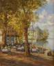 Prof. h.c. August Wendehals, Café am See