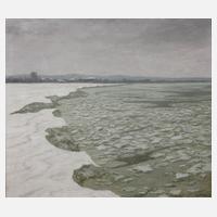 Fritz Wildhagen, Ufer an der Weichsel111