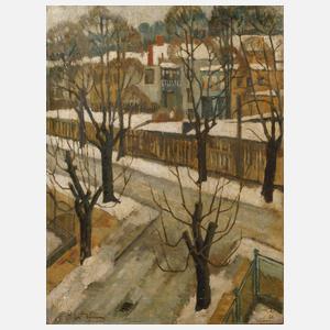 P. William, Winterstimmung