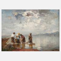 Prof. Joseph Wopfner, Chiemseefischer111