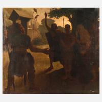 Germanische Thingszene111