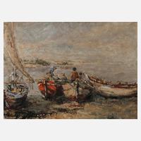 Fischer am Strand111