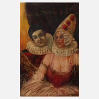 Pierrot und Colombina111