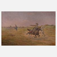 Verfolgungsjagd im Wilden Westen111