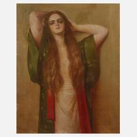 "Wohlbefinden" nach Max Nonnenbruch111