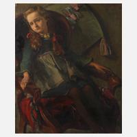 Mädchen im Sessel111