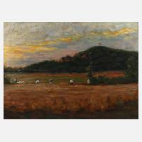 Monogrammist MLP, Schnitter auf dem Feld111