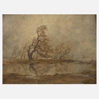 Monogrammist OH, Bäume im Sturm111