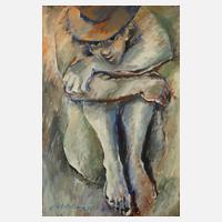 Catalina Braun, Kauernde111