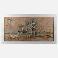 Léon Dusso, Mythologisches Capriccio111