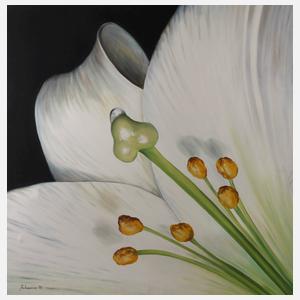 T. Jackiewicz, "White Flower"