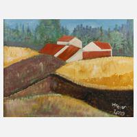 H. Meier, Sommerlandschaft111