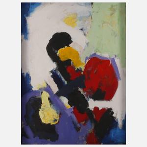 Paul Petersen, Informelle Komposition