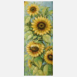 Christopher Sanders, Sonnenblumen