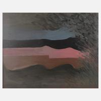 Karl Stengel, attr., Graue Landschaft111