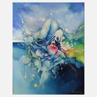 Mihail Tchernaev, Abstrakte Komposition111