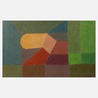 Karlheinz Thurm, Abstrakte Komposition111