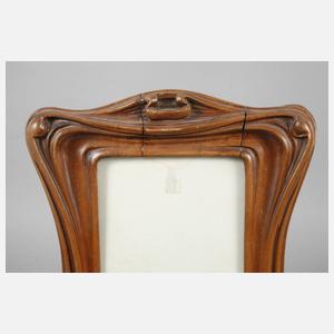 Feiner Bilderrahmen Jugendstil