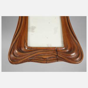 Feiner Bilderrahmen Jugendstil