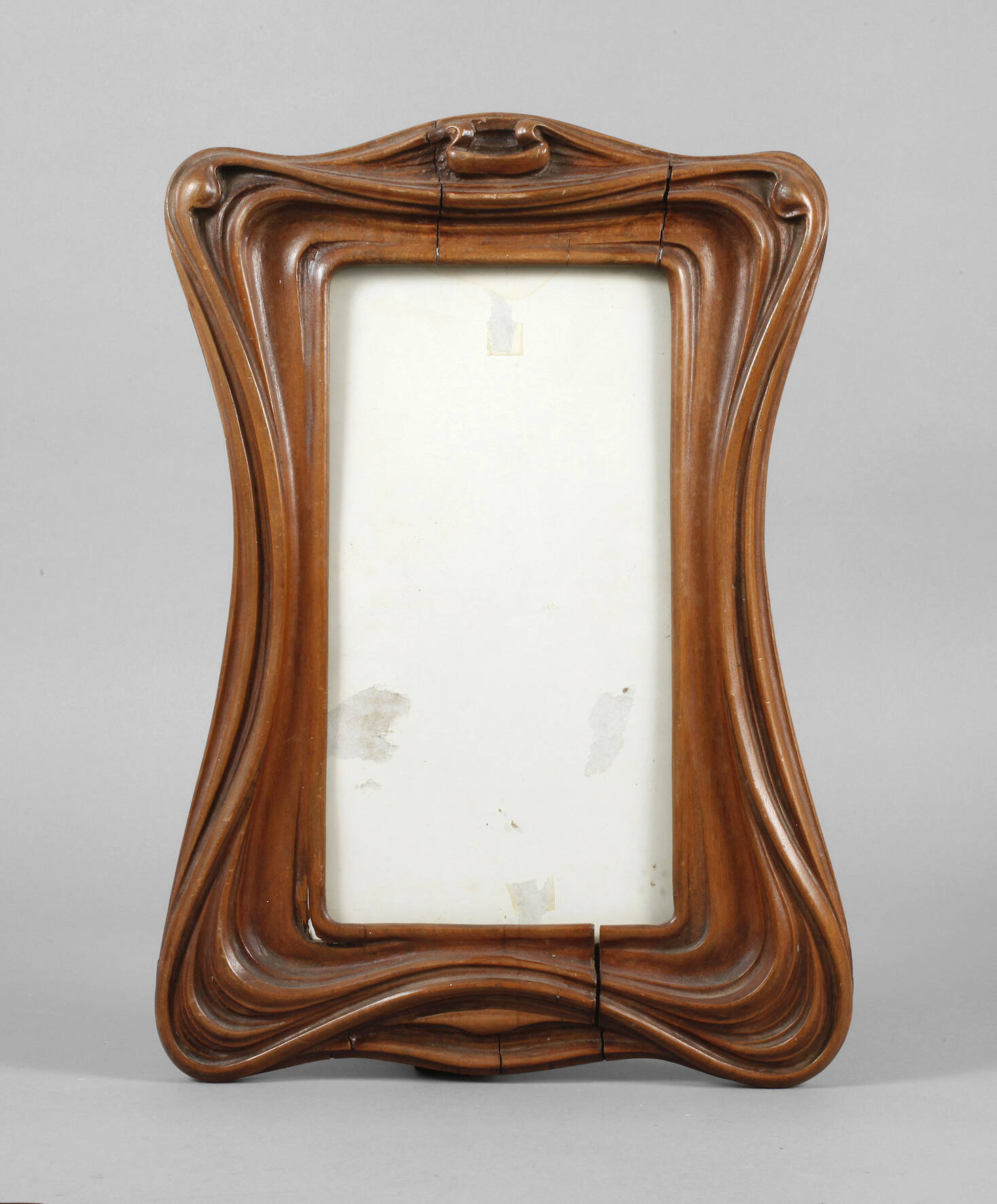 Feiner Bilderrahmen Jugendstil