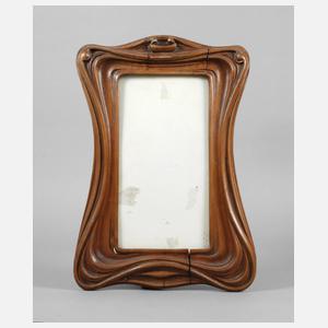 Feiner Bilderrahmen Jugendstil