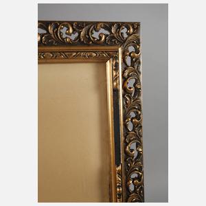 Dunkle Florentiner Leiste