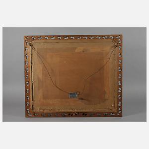 Dunkle Florentiner Leiste